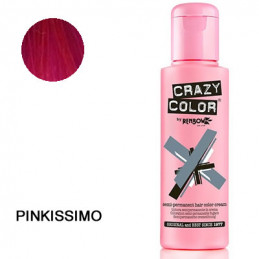 Coloration crazy color pinkissimo