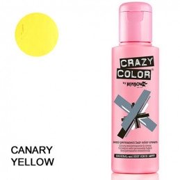 Coloration crazy color canary yellow