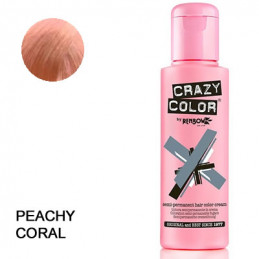 Coloration crazy color peachy coral