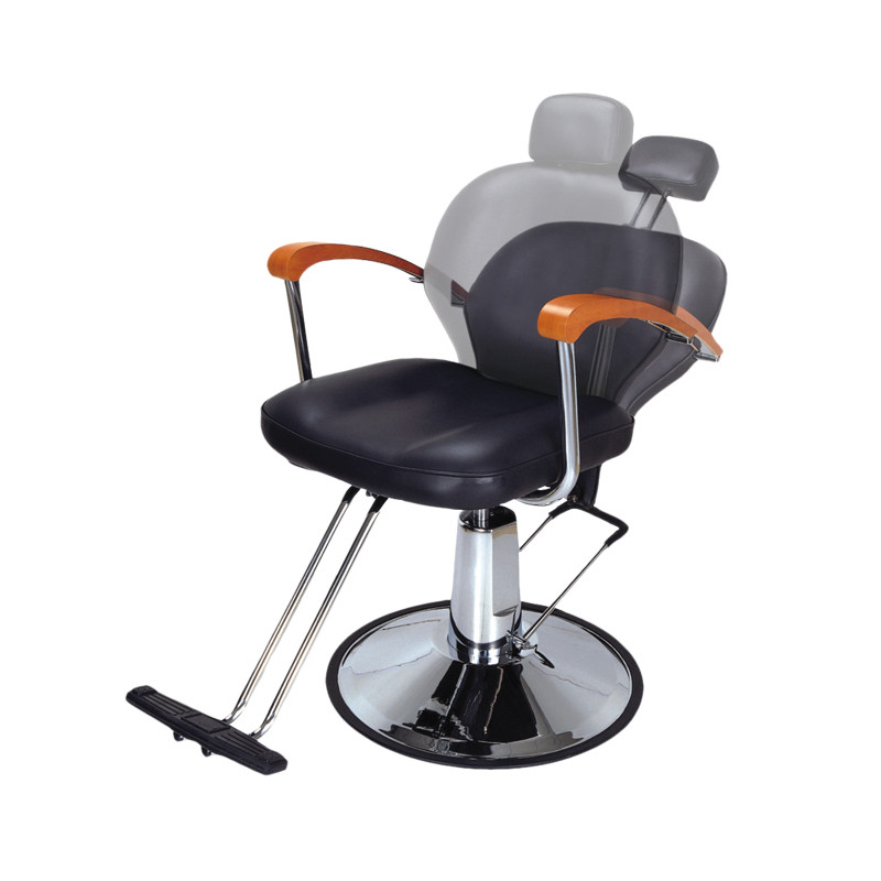 Fauteuil de barbier salon de coiffure barbiers chaise professionnel  esthétique styliste beauté hydraulique 5012 : : Beauté et Parfum