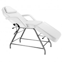 Table de massage Palma blanc