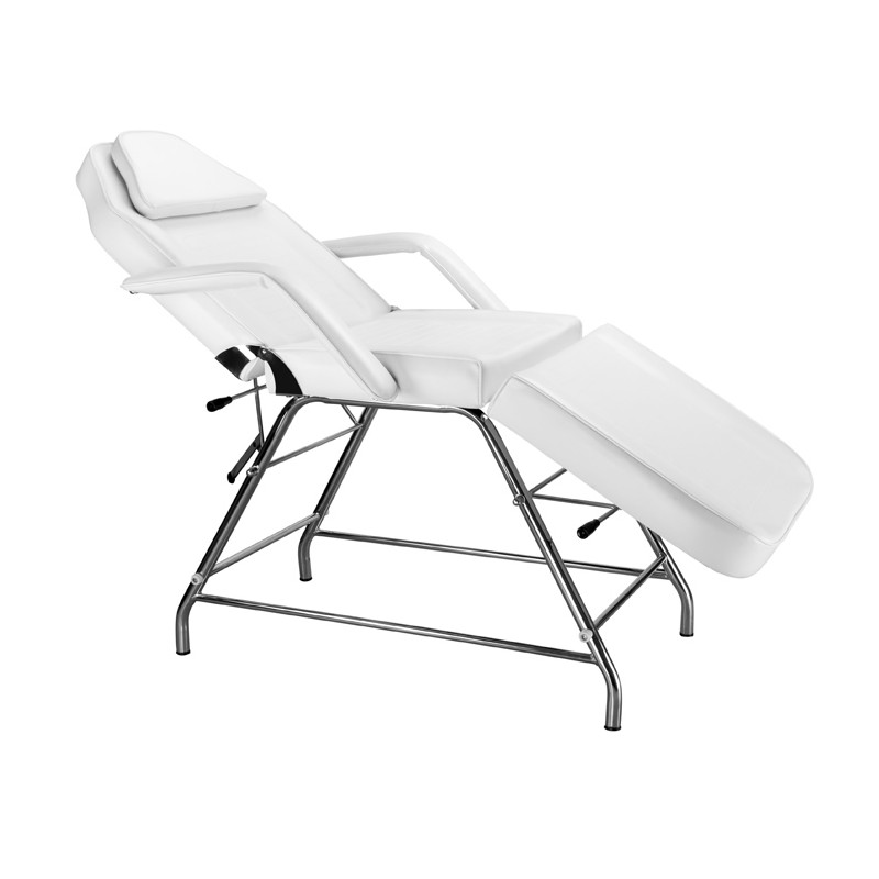 Table de massage Palma blanc