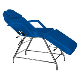 Table de massage Palma bleu