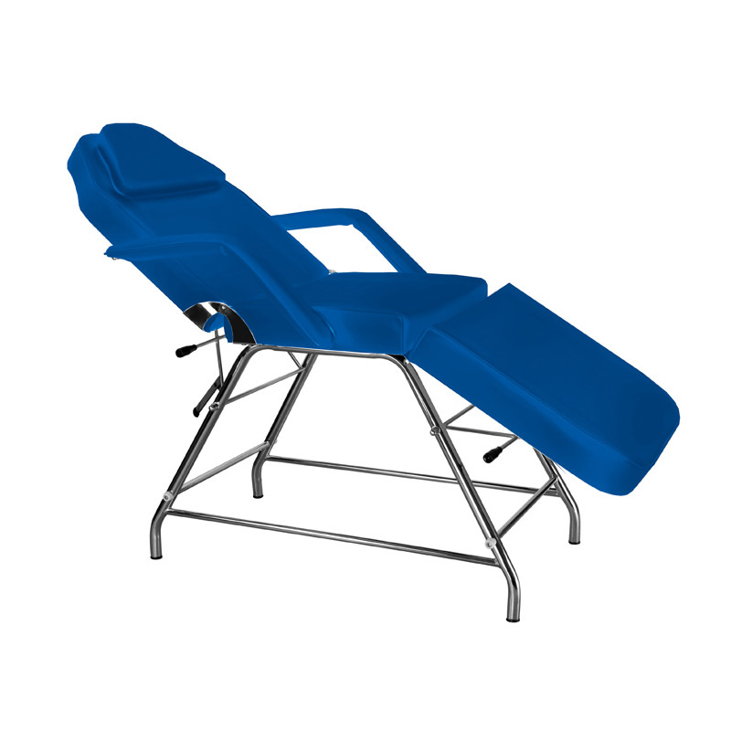 Table de massage Palma bleu