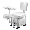 Tabouret manucure et pédicure Omaha