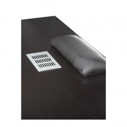 Table manucure haute gamme avec aspirateur et écran led