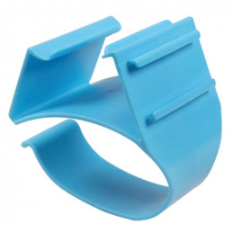 Support bracelet pour papier pointe mimiwrap