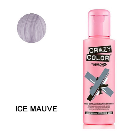 Coloration Crazy Color ice mauve