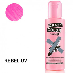 REBEL UV - Crazy Color