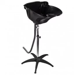 Lave tete pour coiffeur couleur noir