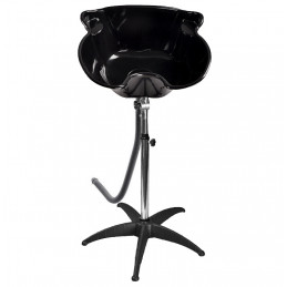 Lave-tete coiffeur couleur noir