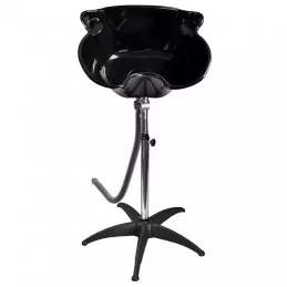 Lave tete pour coiffeur couleur noir