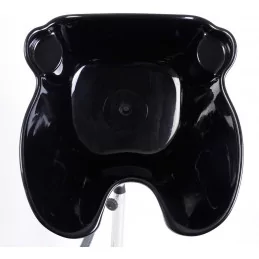 Lave tete pour coiffeur couleur noir