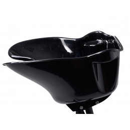 Lave-tete coiffeur couleur noir