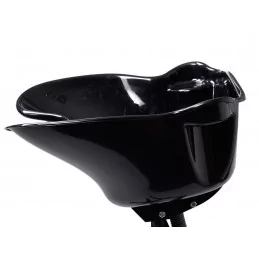Lave tete pour coiffeur couleur noir