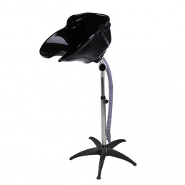 Lave-tete coiffeur couleur noir