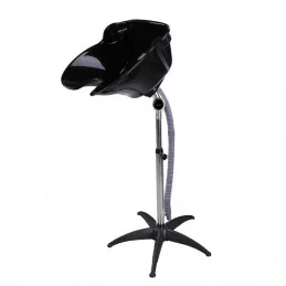 Lave tete pour coiffeur couleur noir