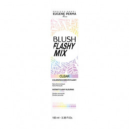 Coloration Blush flashy mix clear