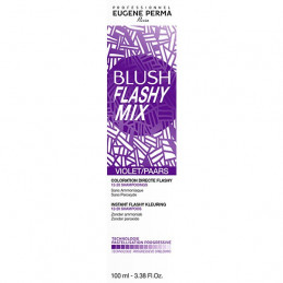 Coloration Blush flashy mix violet