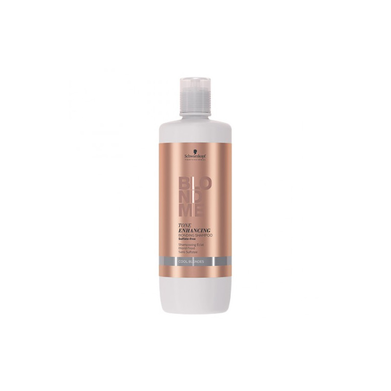 Shampooing éclat blond froid Blond me 1000ml