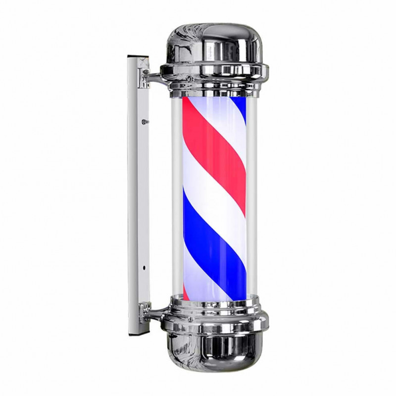 Enseigne Barbier Pole Enseigne Barbier Pole