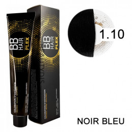 Coloration BBHAir Plex 1.10 Noir bleu