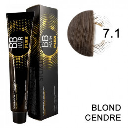 Coloration BBHAir Plex 7.1 Blond cendré