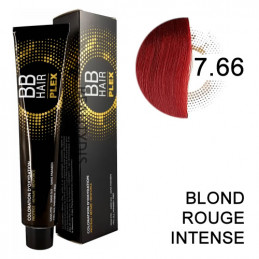 Coloration BBHAir Plex 7.66 Blond rouge intense