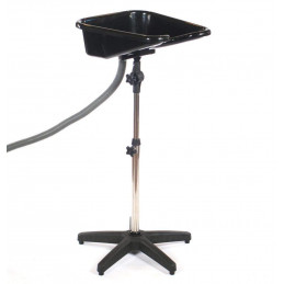Bassin Lave tete professionnel black