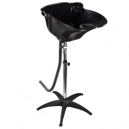 Bac coiffure pro couleur noir
