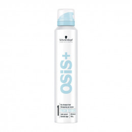 Shampooing sec mousse Fresh Texture Osis+ 200ml