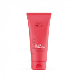 Conditionneur Color Brillance cheveux fins Wella 200ml