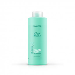 Shampooing Volume Boost Invigo Wella 50ml