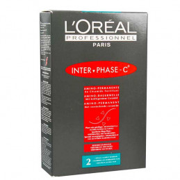 Interphase C  kit 2 : Cheveux sensibilisés