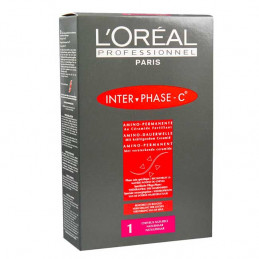 Interphase C  kit 1 : Cheveux naturels