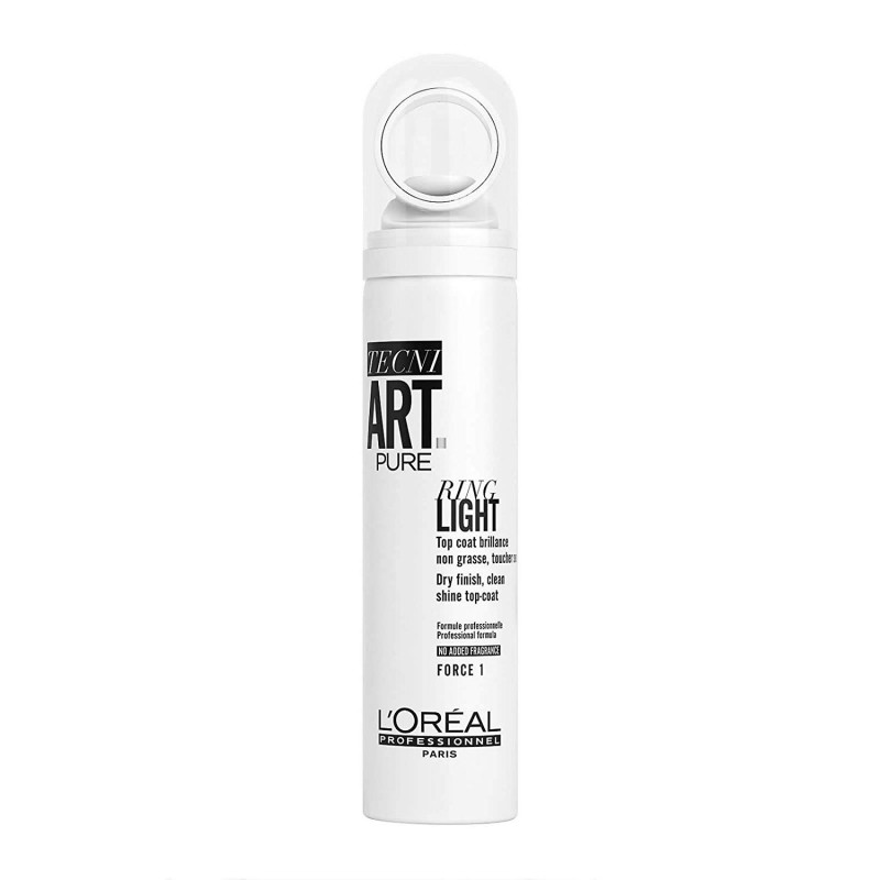 Spray de finition Ring light Tecni Art
