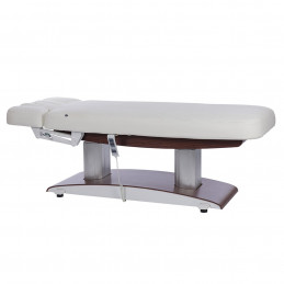 Table de massage SPA électrique Tirajana bois clair