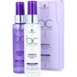 Double phase keratin smooth perfect 200ml