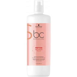 Shampooing micellaire peptide repair rescue 1000ml