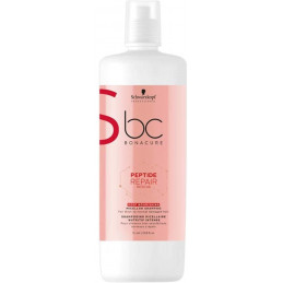 Shampooing micellaire intense peptide repair rescue 1000ml