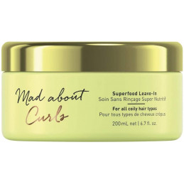 Soin super nutritif Mad About Curls 200ml