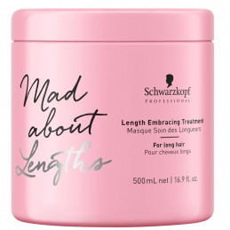 Masque longueurs Mad About Lengths 500ml