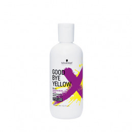 Shampooing Goodbye Yellow neutralisant 300ml