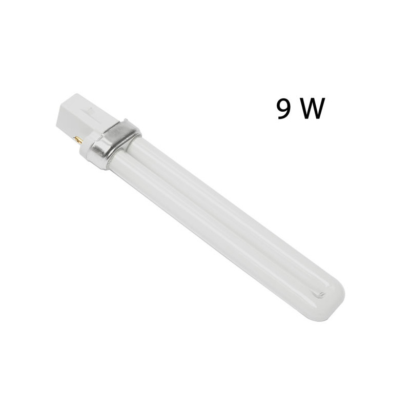 Ampoule 9 Watts de rechange pour Lampe UV 871852 - 871854