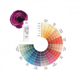 Coloration temporaire Color Fresh Create tomorrow clear