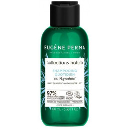 Shampooing quotidien Nymphéa Collections nature 100ml