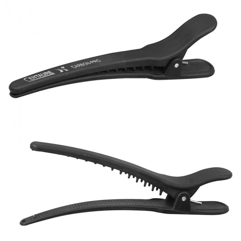 Pince de séparation Carbone 11cm par 6 Pince de séparation Carbone 11cm par 6