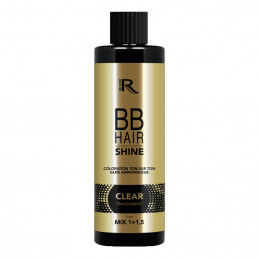 Coloration BBHair Shine Clear 400ml