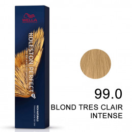 Koleston perfect pure naturals 99.0 Blond très clair intense