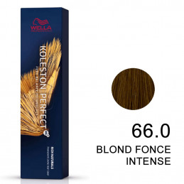 Koleston perfect pure naturals 66.0 Blond foncé intense